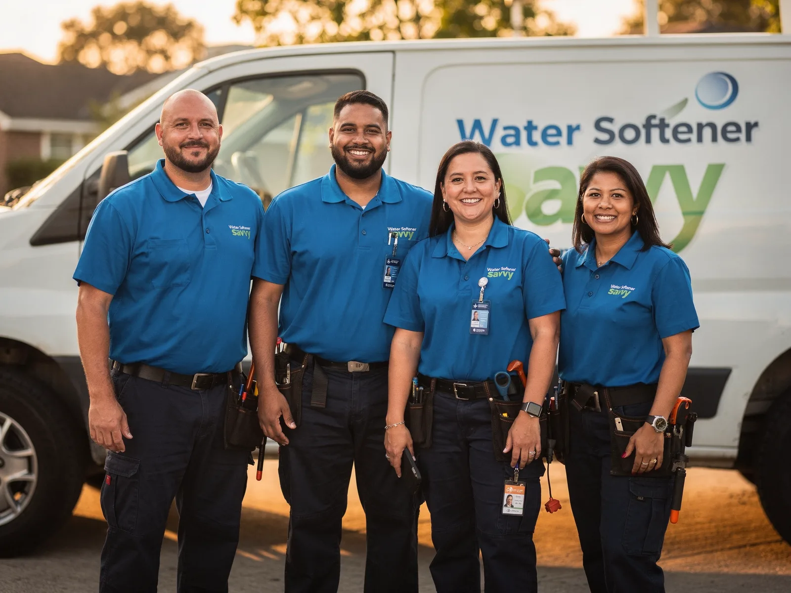 Water Softener Installation company in Sayner, WI